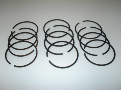 Piston Ring Set Hanomag Kurier O 301 L