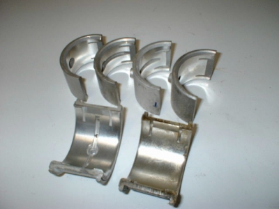 Hauptlager Skoda Octavia '46-61