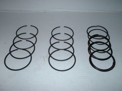 Piston Ring Set VW 1500, 1500N '61 - 65