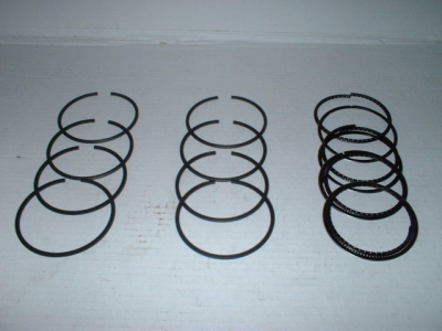 Segment de Piston VW 1500S '63 - 65