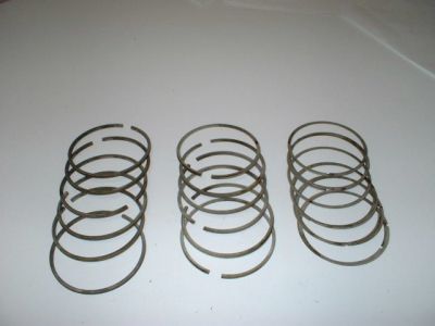 Piston Ring Set Opel Admiral '38 - 39