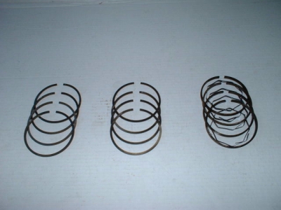 Piston Ring Set VW 1600TL, 1600LE '68 - 73
