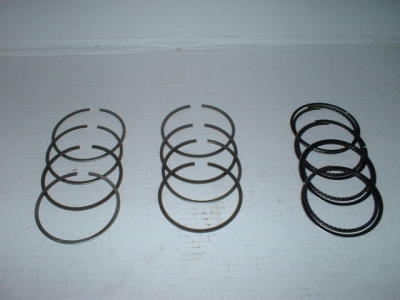 Piston Ring Set VW 1500A, 1600A '65 -73