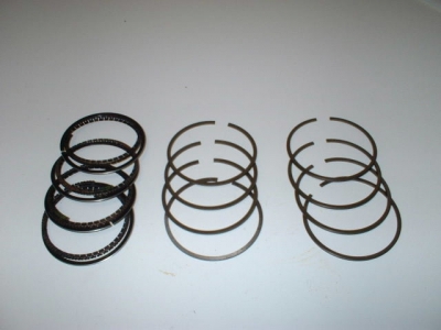 Piston Ring Set Opel Olympia 1.5 `54