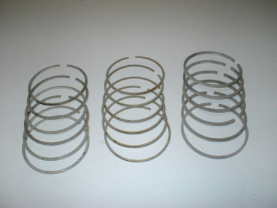 Piston Ring Set Opel Blitz 2.6 `59 - 65