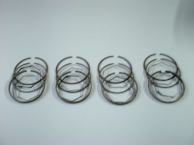 Piston Ring Set Citroen ID 19 '57 - 65