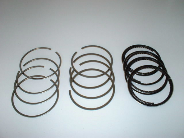 Piston Ring Set Citroen HYP-72 '63 - 81
