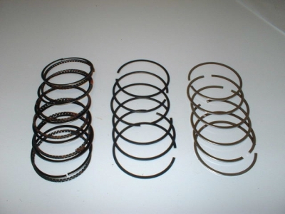 Piston Ring Set Opel Admiral A 2.8HL '67 - 68
