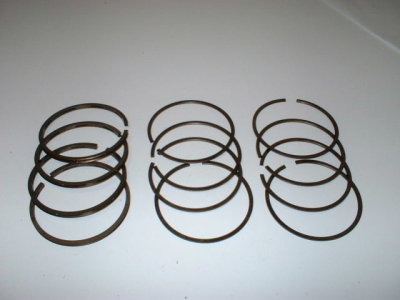 Piston Ring Set Opel Olympia Coupe 1900S `67 - 70