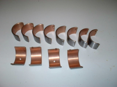 Coussinets Bielle Mercedes Benz 230, M143