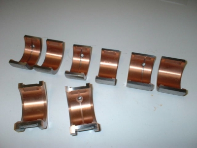 Hauptlager Mercedes Benz 230, M153