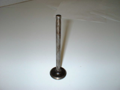 Exhaust Valve Mercedes Benz 340, M142