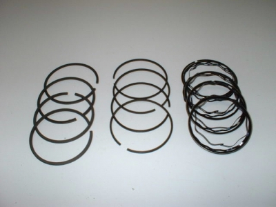 Kolbenringe Volvo B4B '50 - 56