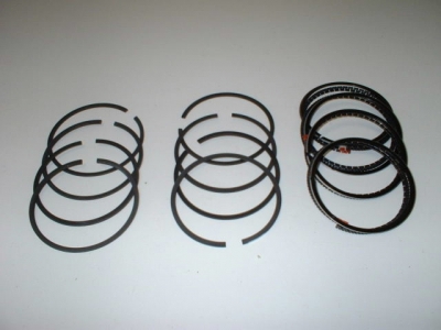 Kolbenringe Volvo B16 '57 - 60