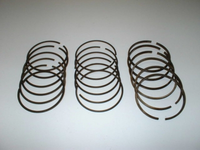 Kolbenringe Volvo B30E '73 - 75