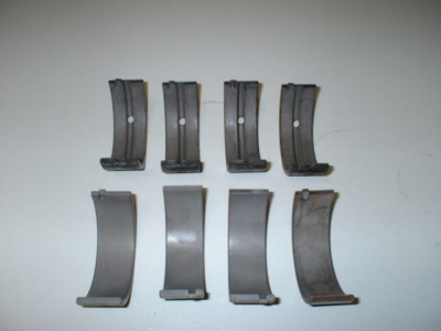 Hauptlager Mercedes Benz 220 '51-55