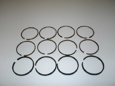 Piston Ring Set Adler Primus 1.5