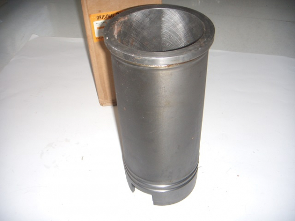 Kolben mit Buchse Büssing S8