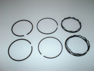 Piston Ring Set Citroen 2CV '63 - 65