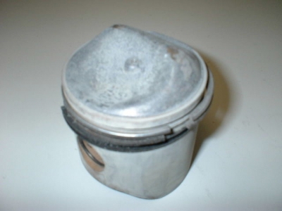 Piston Citroen 2CV '55 - 63