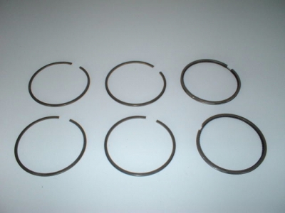 Piston Ring Set Citroen Dyane 4 '69 - 75