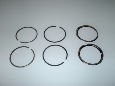 Piston Ring Set Citroen 2CV6 '70 - 90