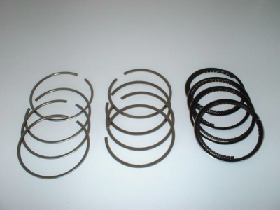 Piston Ring Set Citroen DS 19 '65 - 68