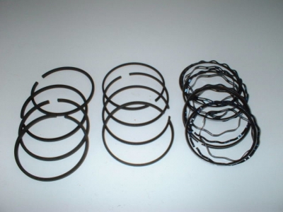 Piston Ring Set Wanderer W235