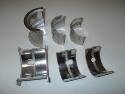 Hauptlager Ford Eifel '35 - 39