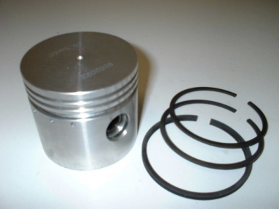 Kolben Zündapp K500 '33 - 40