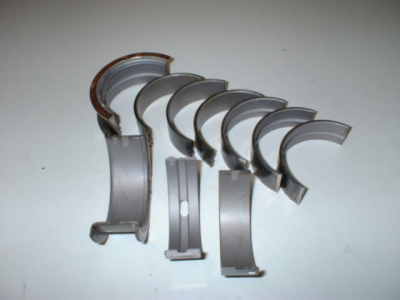 Hauptlager Audi 50 LS '74-7/76