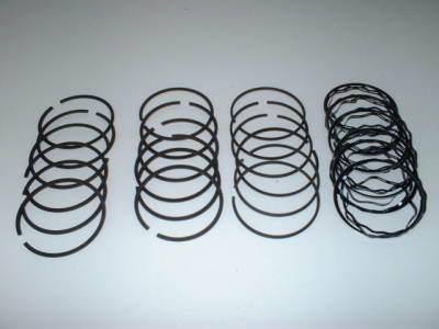 Piston Ring Set Wanderer W23