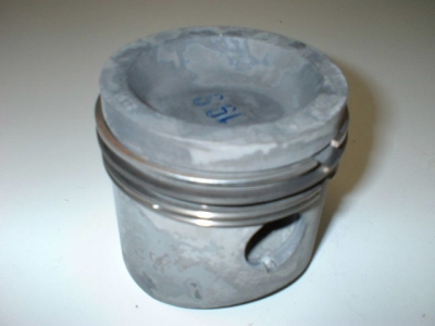 Pistons Audi 100 Coupe S '70 - 71