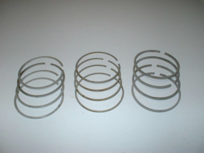 Piston Ring Set Opel Kadett B 1100 '65 - 71
