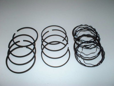 Piston Ring Set Borgward H 1100