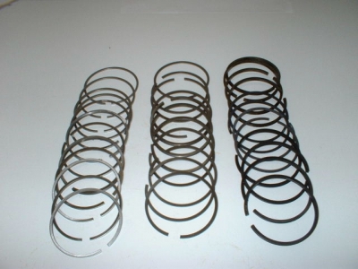 Piston Ring Set 350 GT '64 - 67