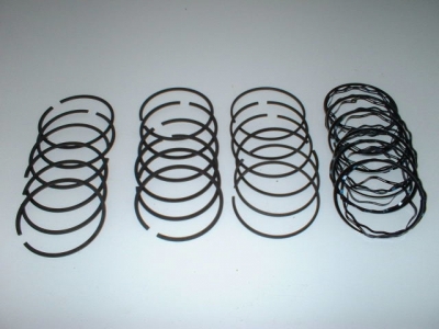 Piston Ring Set Borgward P 100