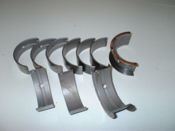 Hauptlager Mercedes Benz 200D '65-68