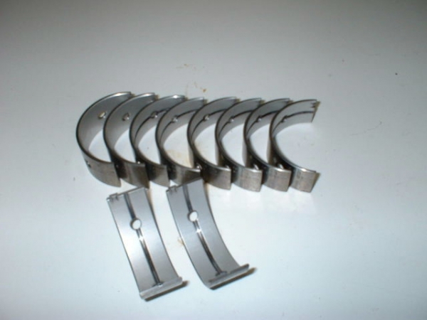 Hauptlager Fiat 124 1.2 '66-74