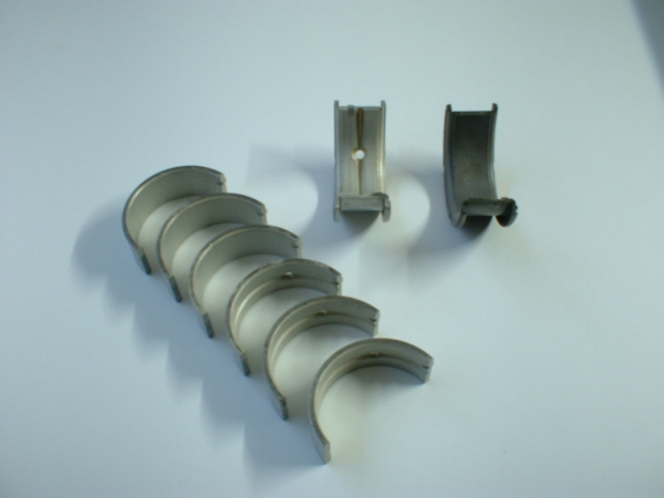 Hauptlager Mercedes Benz 220SE '58-59