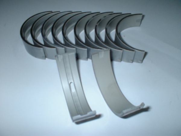 Main Bearings Audi 100 5D 8/81-7/82