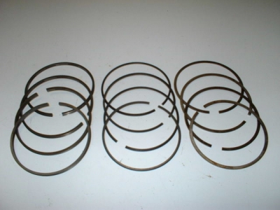 Piston Ring Set BMW Dixi