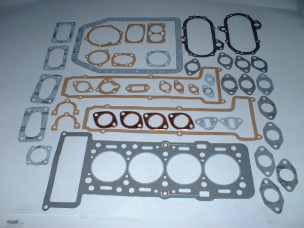 Engine Gasket Set Fiat Osca 1500 S  '59-63