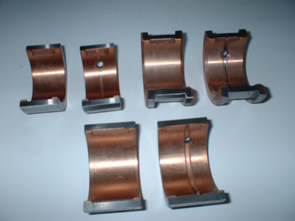 Hauptlager Mercedes Benz 130, M23