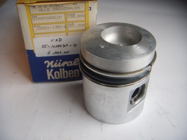 Kolben KHD FL 912
