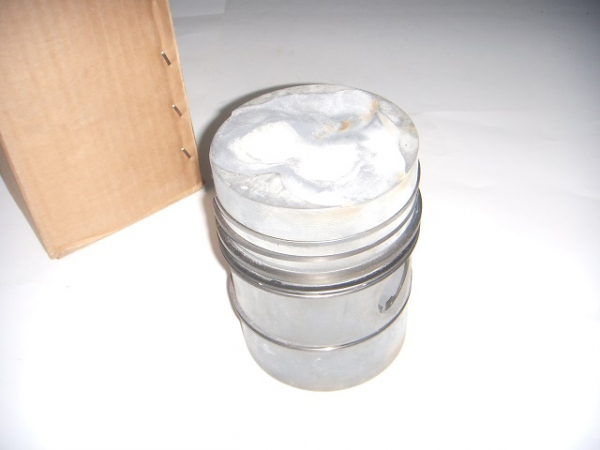 Pistons Büssing U10 '52 - 60