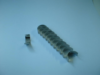 Pleuellager Willys 6-73 Hurricane '50-53