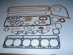 Engine Gasket Set Borgward P100